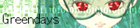 �ygreen days�z
